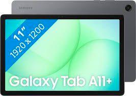 Samsung Galaxy Tab A11 +  LCD scherm vervangen, Computers en Software, Android Tablets, Nieuw, 10 inch, 16 GB, Ophalen of Verzenden