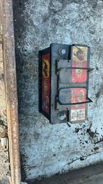 Gratis gehaald Kapotte accu's, Auto-onderdelen, Accu's en Toebehoren, Ophalen of Verzenden, Nieuw