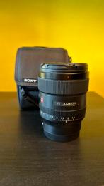 Sony FE 24mm f/1.4 GM, Audio, Tv en Foto, Fotografie | Lenzen en Objectieven, Ophalen of Verzenden, Zo goed als nieuw, Groothoeklens