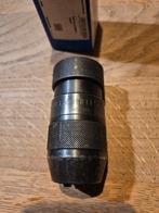 Röhm supra Snelspanboorkop voor op de kolomboormachine, Ophalen of Verzenden