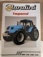 Landini Legend Folder, Ophalen of Verzenden, Zo goed als nieuw
