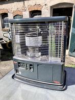 zibro kachel incl 50l qlima petroleum, Ophalen, Overige brandstoffen, Petroleumkachel, Zo goed als nieuw