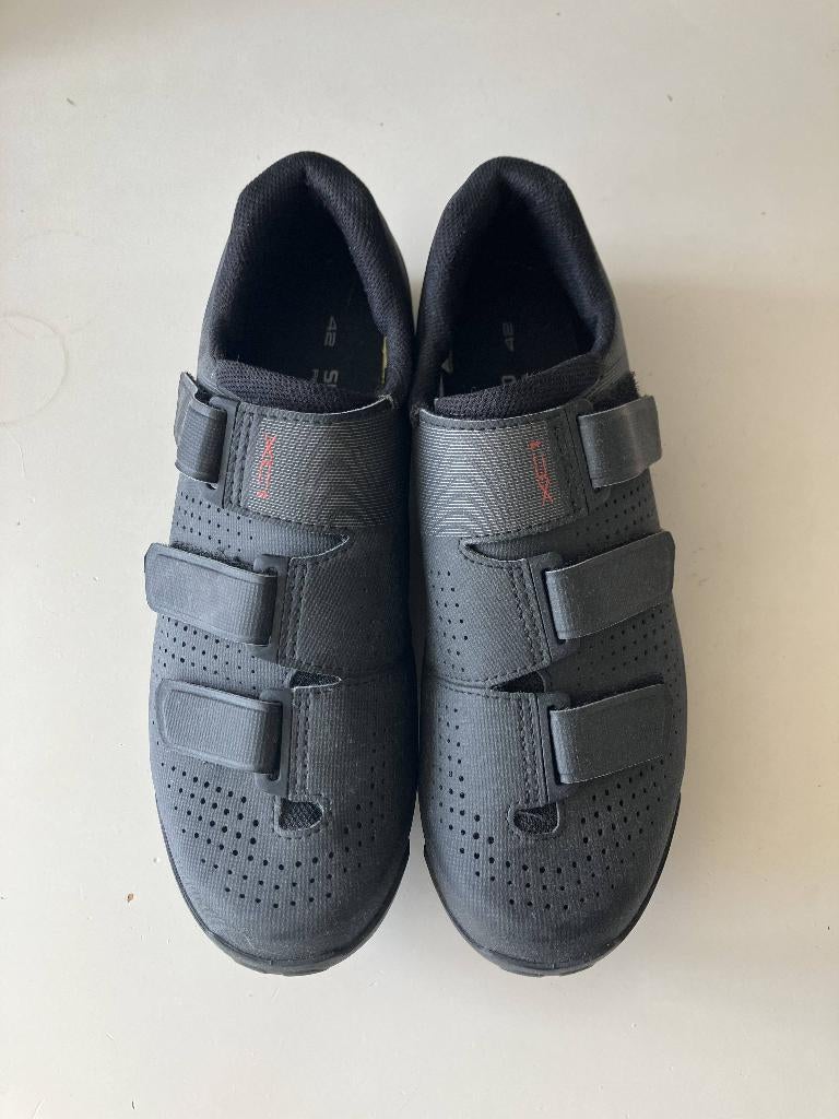 Shimano XC100 mountainbike/gravel (maat 41) incl. plaatjes, Ophalen, Schoenen, Overige maten, Zo goed als nieuw