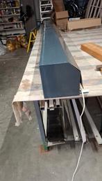 Elektrisch rolluik, Ophalen, Gebruikt, Wit, 200 cm of meer