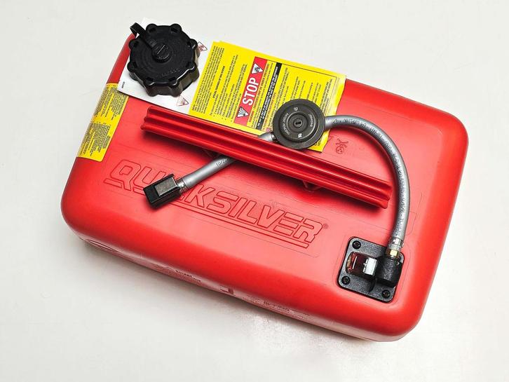 QUICKSILVER originele BRANDSTOFTANK 25L compleet (NIEUW), Watersport en Boten, Bootonderdelen, Nieuw, Motor en Techniek, Zeilboot of Motorboot