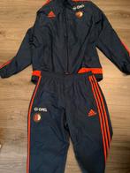 Feyenoord trainingspak 2015-2016 L, Maat L, Ophalen of Verzenden, Zo goed als nieuw, Trainingspak