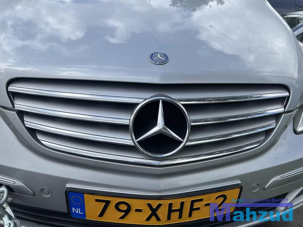 MERCEDES B KLASSE W245 grille 2005-2011, Gebruikt, Mercedes-Benz AG, Mercedes-Benz, Ophalen of Verzenden