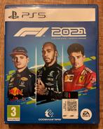 EA Sports “F1 2021” voor Ps5, Spelcomputers en Games, Games | Sony PlayStation 5, Racen en Vliegen, Ophalen of Verzenden, Zo goed als nieuw