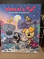 Woezel & Pip: Op zoek naar de Sloddervos!, Boeken, Ophalen of Verzenden, Zo goed als nieuw, 2 tot 3 jaar, Uitklap-, Voel- of Ontdekboek