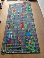 Verkeerskleed, Ophalen