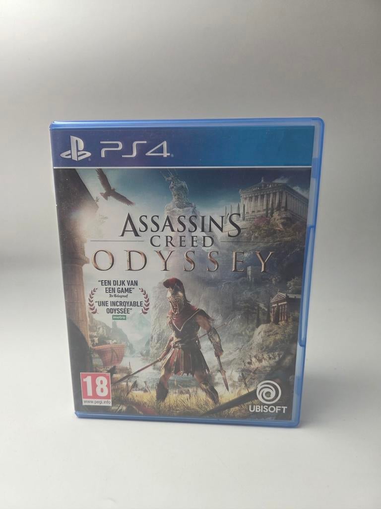 Assassin's Creed Odyssey PS4, Ophalen of Verzenden, Retro Games, Marktplaats@Gameshopzwolle.nl, Zwolle