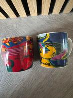 Twee Corneille mokken (bekers), Verzenden