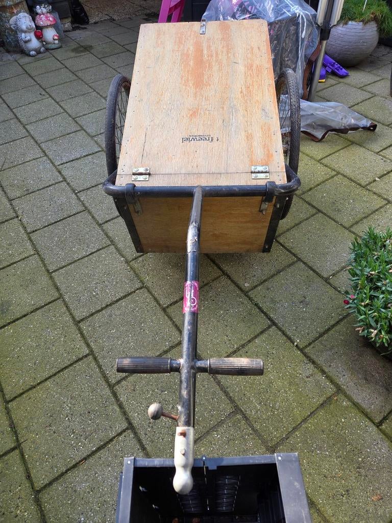 Fietskar, Ophalen of Verzenden