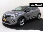 Renault Captur 1.3 TCe 140 PK Intens | Automaat | Parkeersen, Auto's, Renault, Gebruikt, 4 cilinders, Bedrijf, Zilver of Grijs