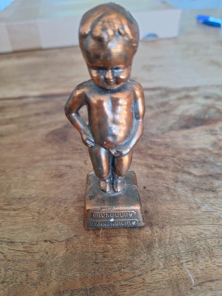 Manneken Pis beeldje, Ophalen of Verzenden