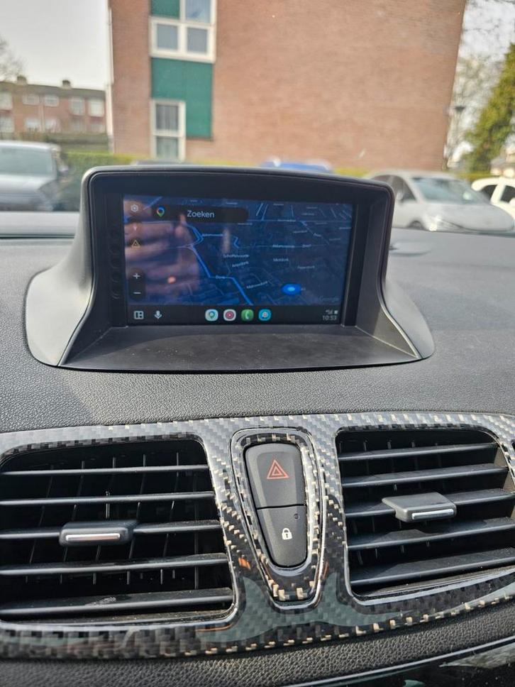 Carplay Renault Megane 3, Auto diversen, Auto-accessoires, Ophalen of Verzenden