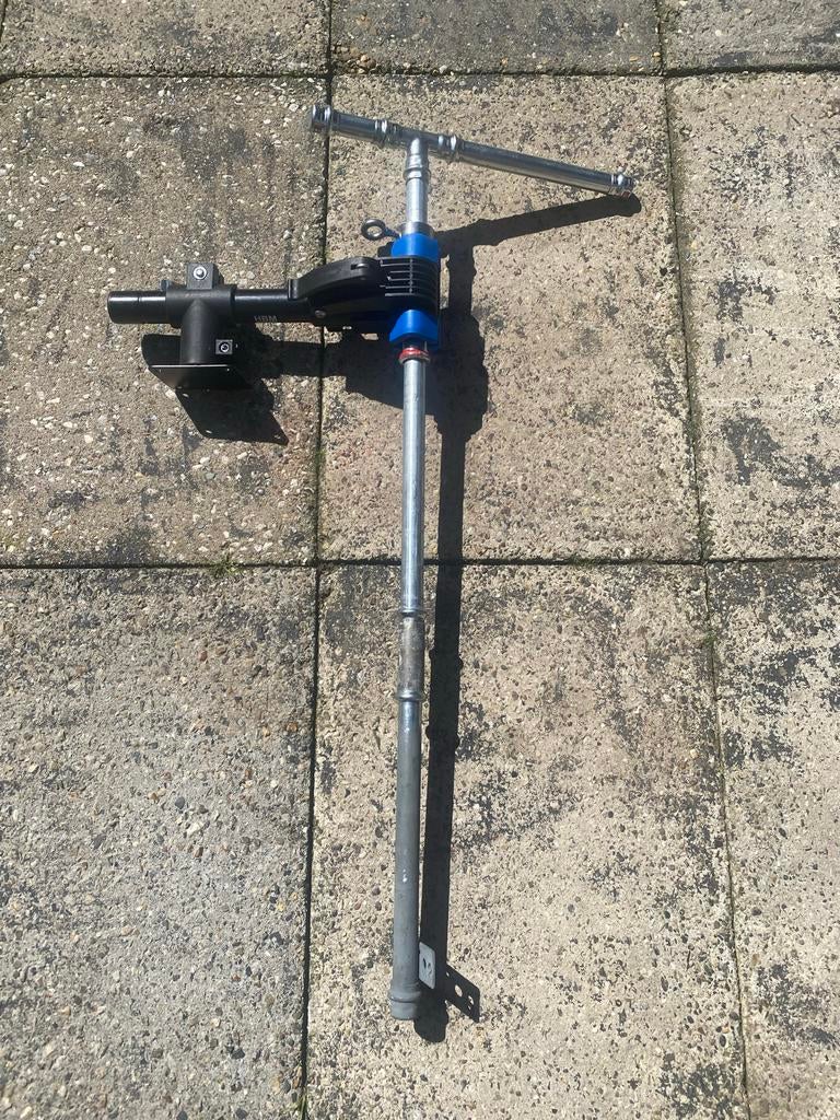 Transducer pole voor live sonar, Ophalen, Gebruikt, Overige typen