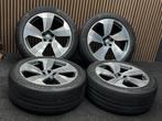 Originele 21 inch Audi E-Tron 4KE 5x112 ET36 Continental, Auto-onderdelen, Banden en Velgen, Ophalen, Banden en Velgen, 21 inch