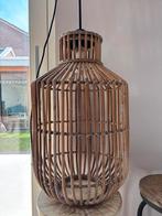Grote Bamboe buitenlampen, Ophalen, Zo goed als nieuw, Minder dan 50 cm