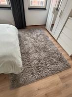 Ikea Gaser hoogpolig vloerkleed - 170x240 cm, Gebruikt, Grijs, 150 tot 200 cm, 200 cm of meer