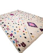 Groot Berber Azilal Tapijt 350x250 wollen vloerkleed marokko, 1185VB, De handelmaatschappij, Groot perzisch tapijt wollen vloerkleed handgeknoopt marokko