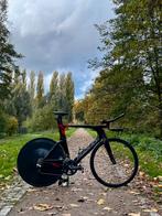 Ridley fast TT bike - Ultegra di2, Fietsen en Brommers, Fietsen | Racefietsen, Carbon, Zo goed als nieuw, Meer dan 20 versnellingen