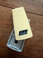 Vintage Luxaflex Rolgordijn Onderdeel - Kap, Minder dan 50 cm, Gebruikt, Ophalen of Verzenden, Minder dan 100 cm