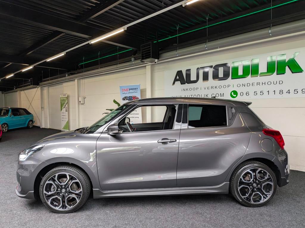 Suzuki SWIFT 1.4 Sport | Xenon| Full options | Nieuwstaat, Auto's, Suzuki, Stof, Gebruikt, 4 cilinders, 400 kg
