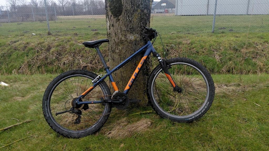Mooie bulls mountainbike, Ophalen, Aluminium, 24 inch of meer