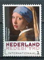 Ned. NVPH 3197  Mauritshuis 2014, Postzegels en Munten, Postzegels | Nederland, Ophalen of Verzenden, Na 1940, Postfris
