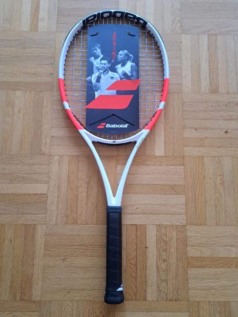 Babolat Pure Strike 100 tennisracket (nieuw), Ophalen of Verzenden, Nieuw, Racket, Babolat