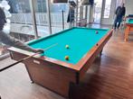 biljarttafels, Sport en Fitness, Biljarten en Poolen, Ophalen, Zo goed als nieuw, Biljarttafel