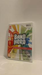 Band Hero - Wii Spel, Muziek, Eén computer, Ophalen of Verzenden, Zo goed als nieuw