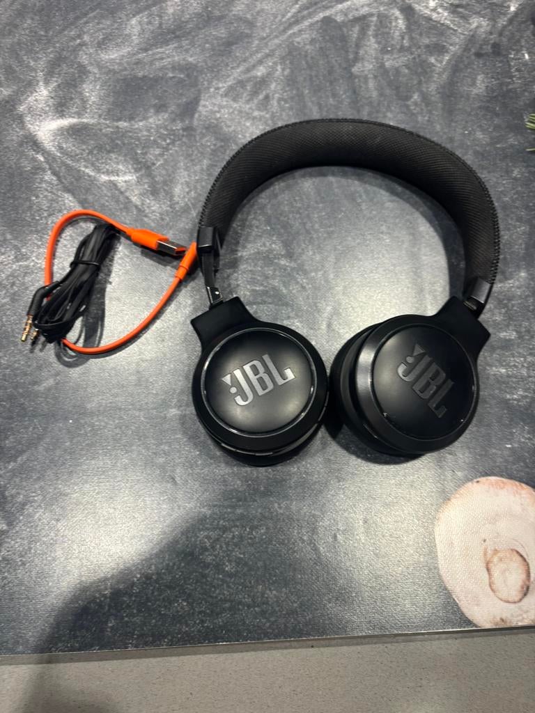 JBL Live 460NC koptelefoon, Ophalen of Verzenden, Zo goed als nieuw, Overige merken, Bluetooth