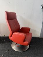 De Sede Ds-256 Design Relaxstoel Loungestoel, Ophalen, Zo goed als nieuw, Leer, 50 tot 75 cm