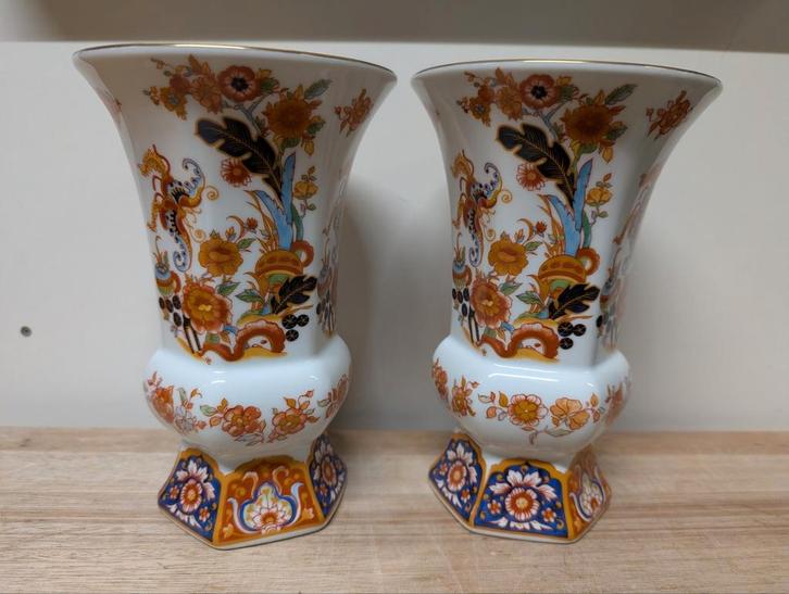 Bareuther vazen rek5, Antiek en Kunst, Antiek | Vazen, Ophalen of Verzenden