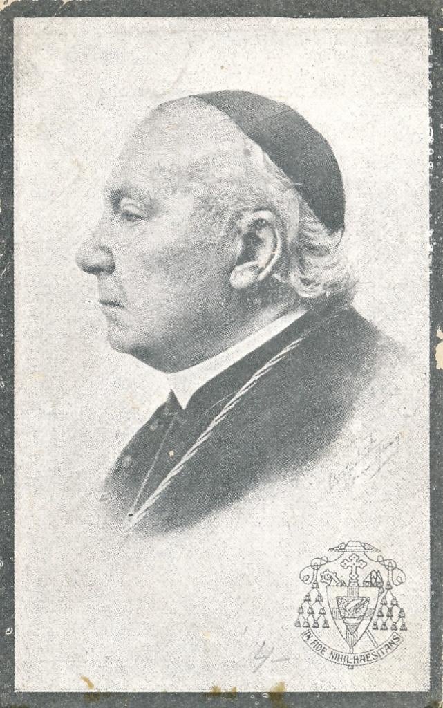 Callier Augustinus 1849 Vlissingen 1928 Haarlem  priester, Verzamelen, Bidprentjes en Rouwkaarten, Ophalen of Verzenden, Bidprentje