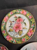 Verzamelbord The Imperial Hummingbird Linited Edition, Onbekend, Ophalen of Verzenden, Zo goed als nieuw, Onbekend