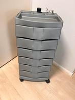 Kapperskarretje, Ophalen