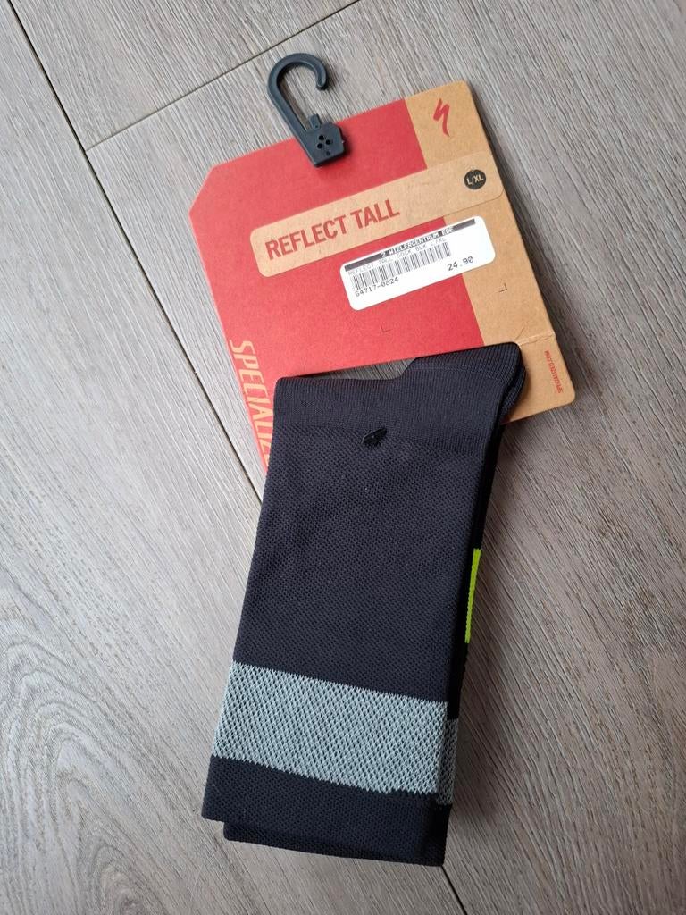 Specialized sokken nieuw maat 43/48