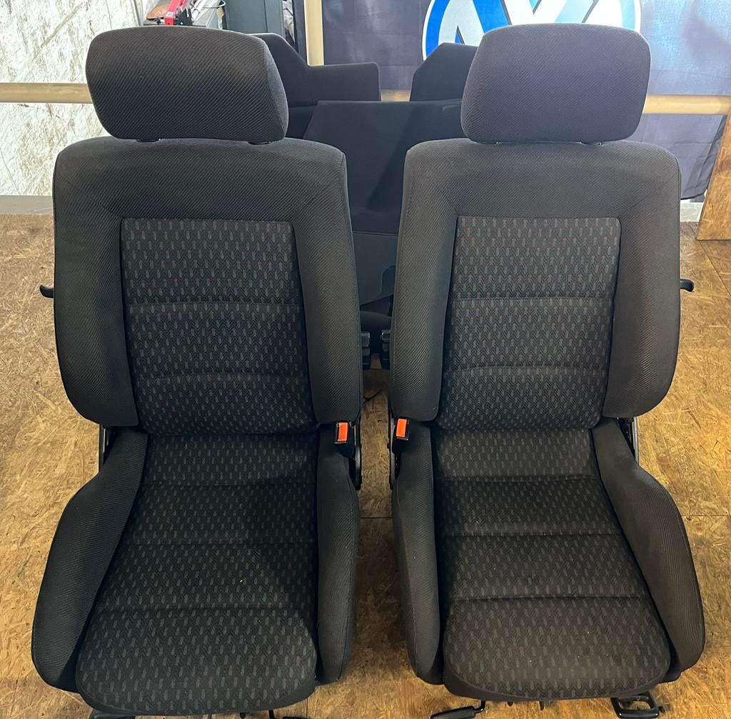 Vw corrado interieur, Auto-onderdelen, Ophalen, Gebruikt, Volkswagen