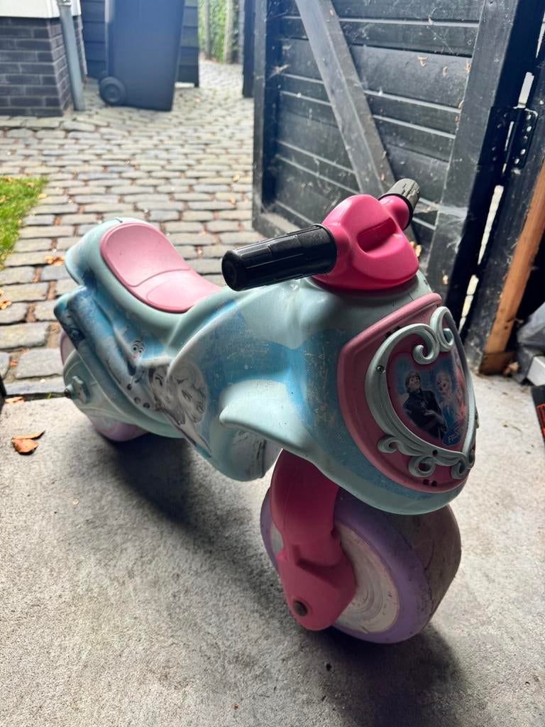 Frozen loopfiets loopmotor, Ophalen, Gebruikt, Loopvoertuig