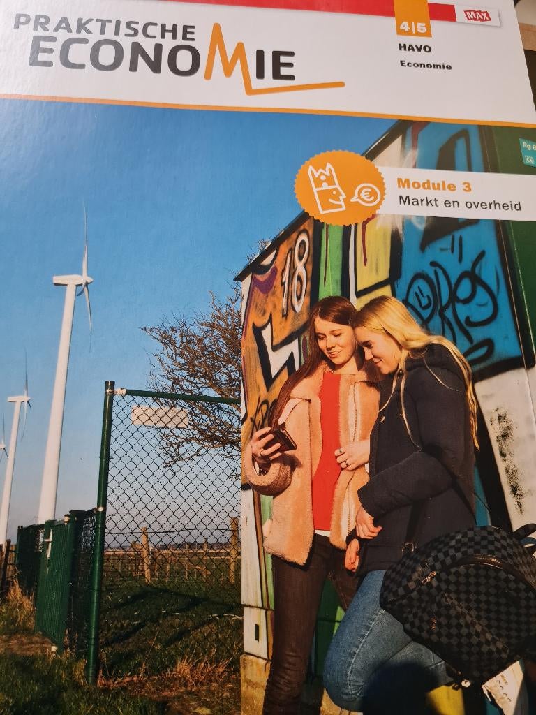 Peraktisch Economie - Module3, Boeken, Verzenden, Prof.dr.Jeroen Hinloopen, Economie, HAVO