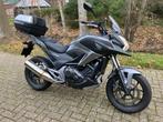 HONDA NC 750 X ABS 2014 700 / 650 versus, 2 cilinders, Motorrijbewijs A, Bedrijf, Onbekend
