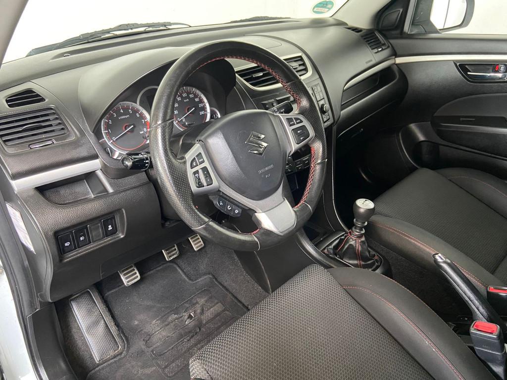 Suzuki Swift 1.6 Sport, Full Option! (bj 2013), Auto's, Voorwielaandrijving, Euro 5, 136 pk, Gebruikt