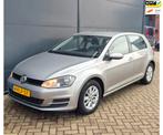 Volkswagen Golf 1.4 TSI Comfortline Automaat Nap, Auto's, Volkswagen, Euro 5, Stof, Gebruikt, Zwart