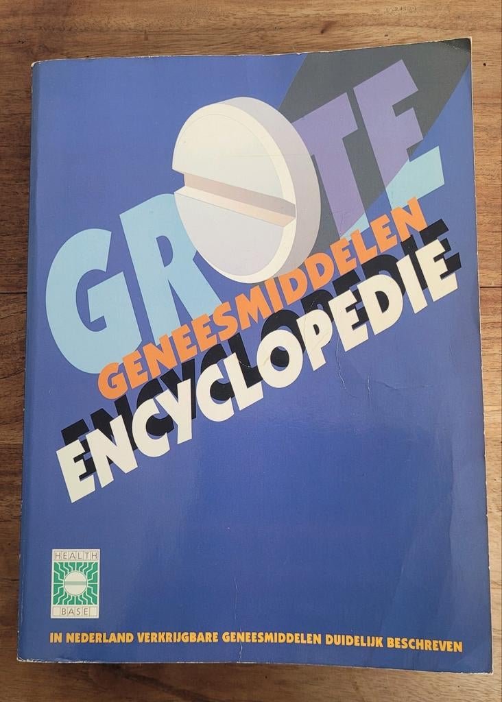 Grote geneesmiddelen encyclopedie, Ophalen, Gelezen