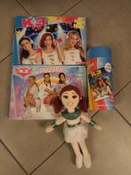 K3 pakket, Ophalen of Verzenden, Meer dan 50 stukjes, Zo goed als nieuw, 6 jaar of ouder