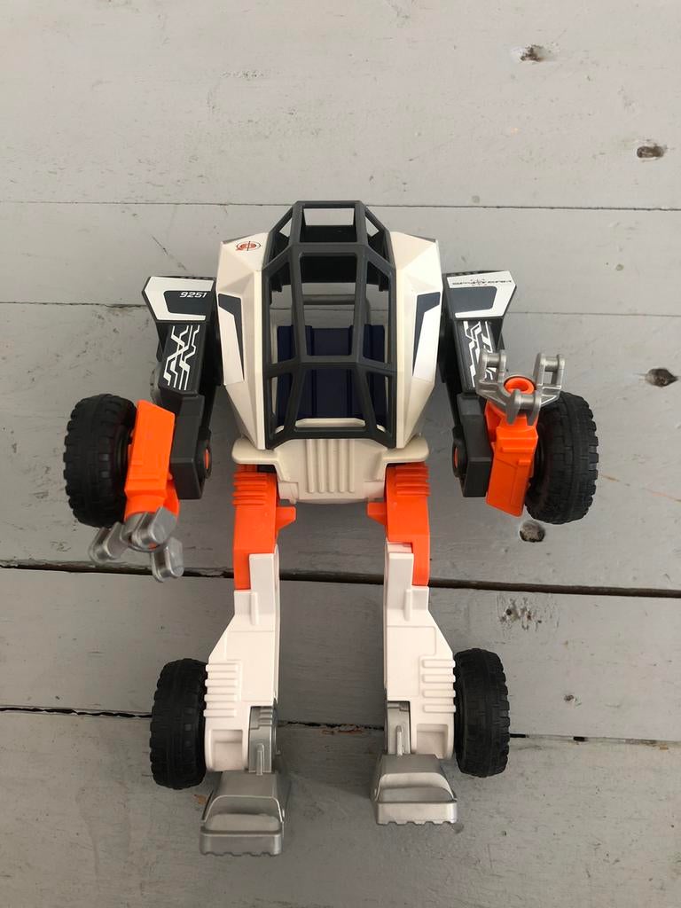 Playmobil robot transformer, Ophalen, Zo goed als nieuw