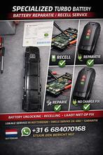 Turbo Vado Accu Reparatie  Unlock • Recell • Gar, Ophalen of Verzenden